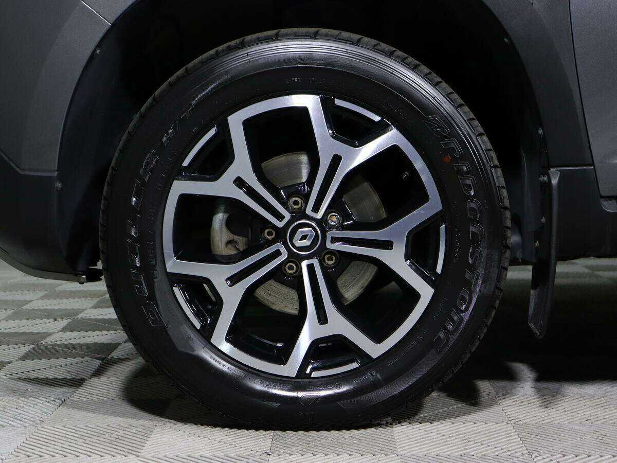 Renault Duster б/у, 2021, Вариатор. Фото: #14