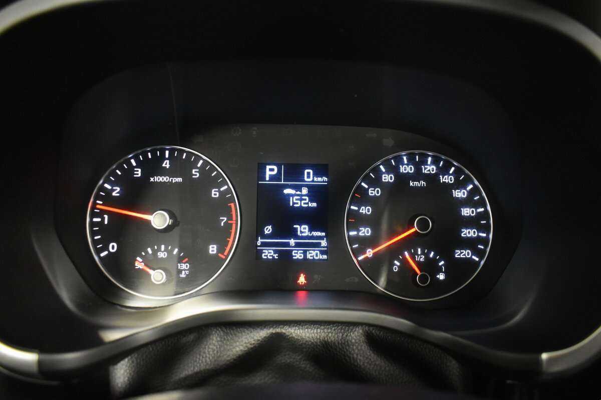 Kia Rio б/у, 2021, Автоматическая. Фото: #6