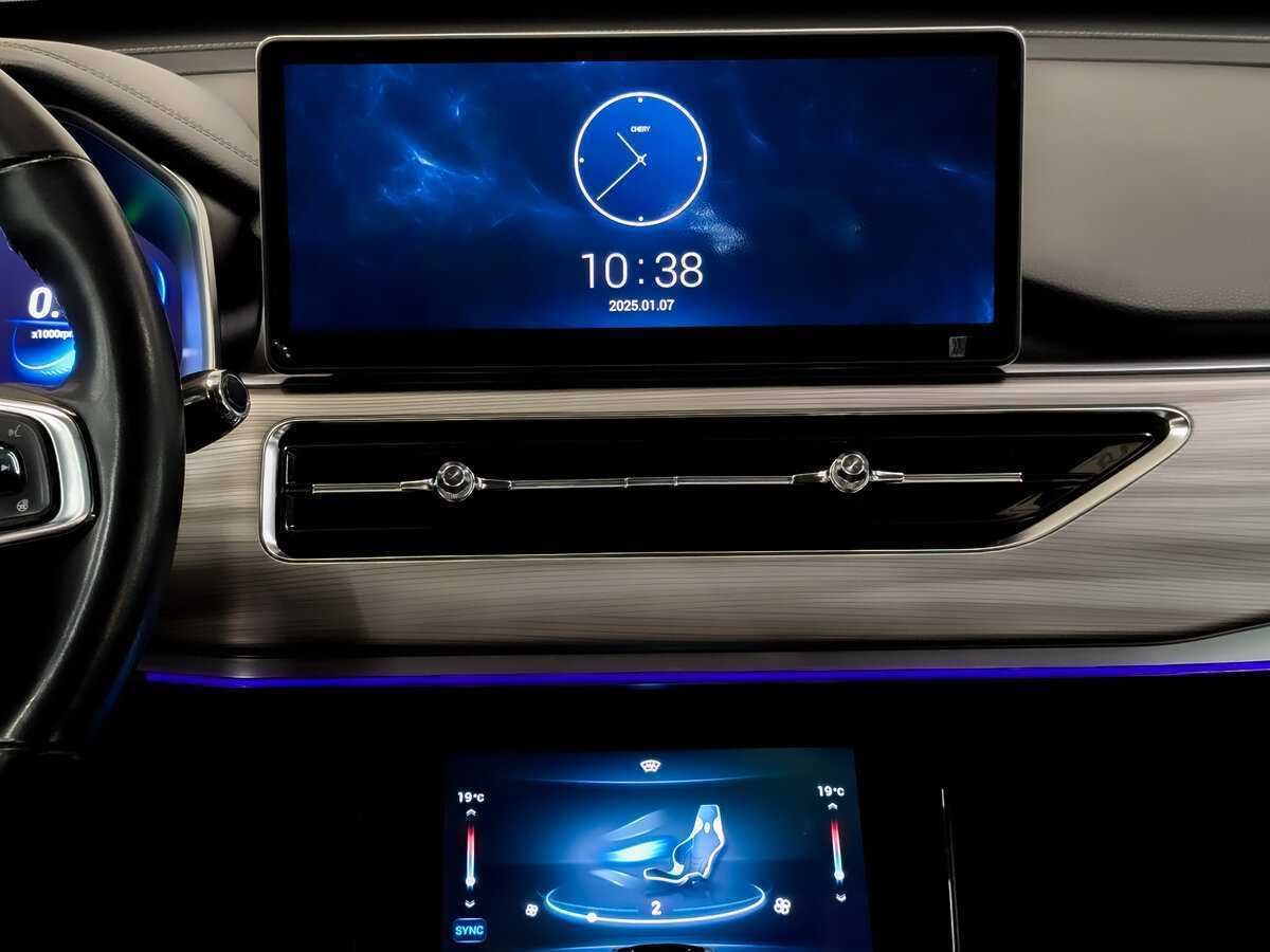 Chery Tiggo 8 Pro б/у, 2021, Роботизированная. Фото: #14