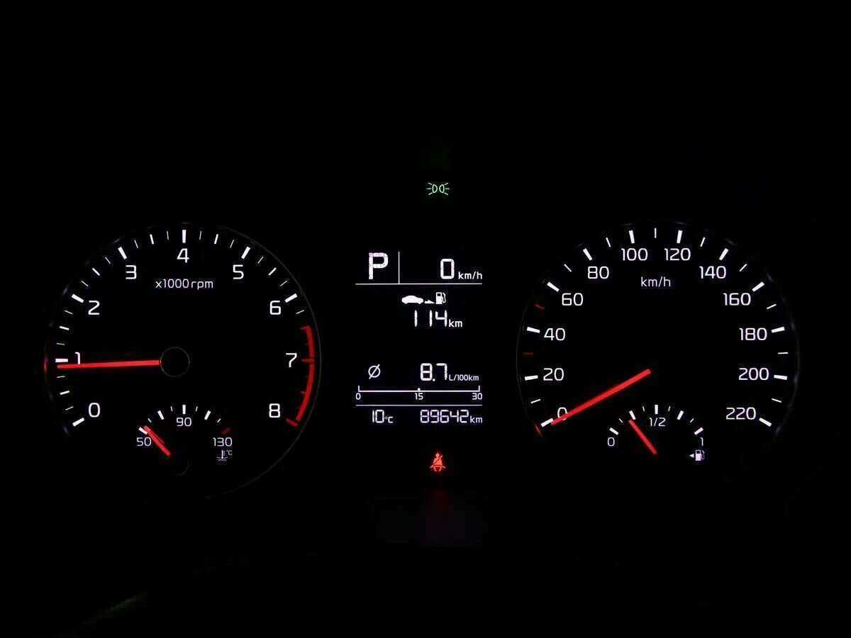 Kia Rio б/у, 2021, Автоматическая. Фото: #15