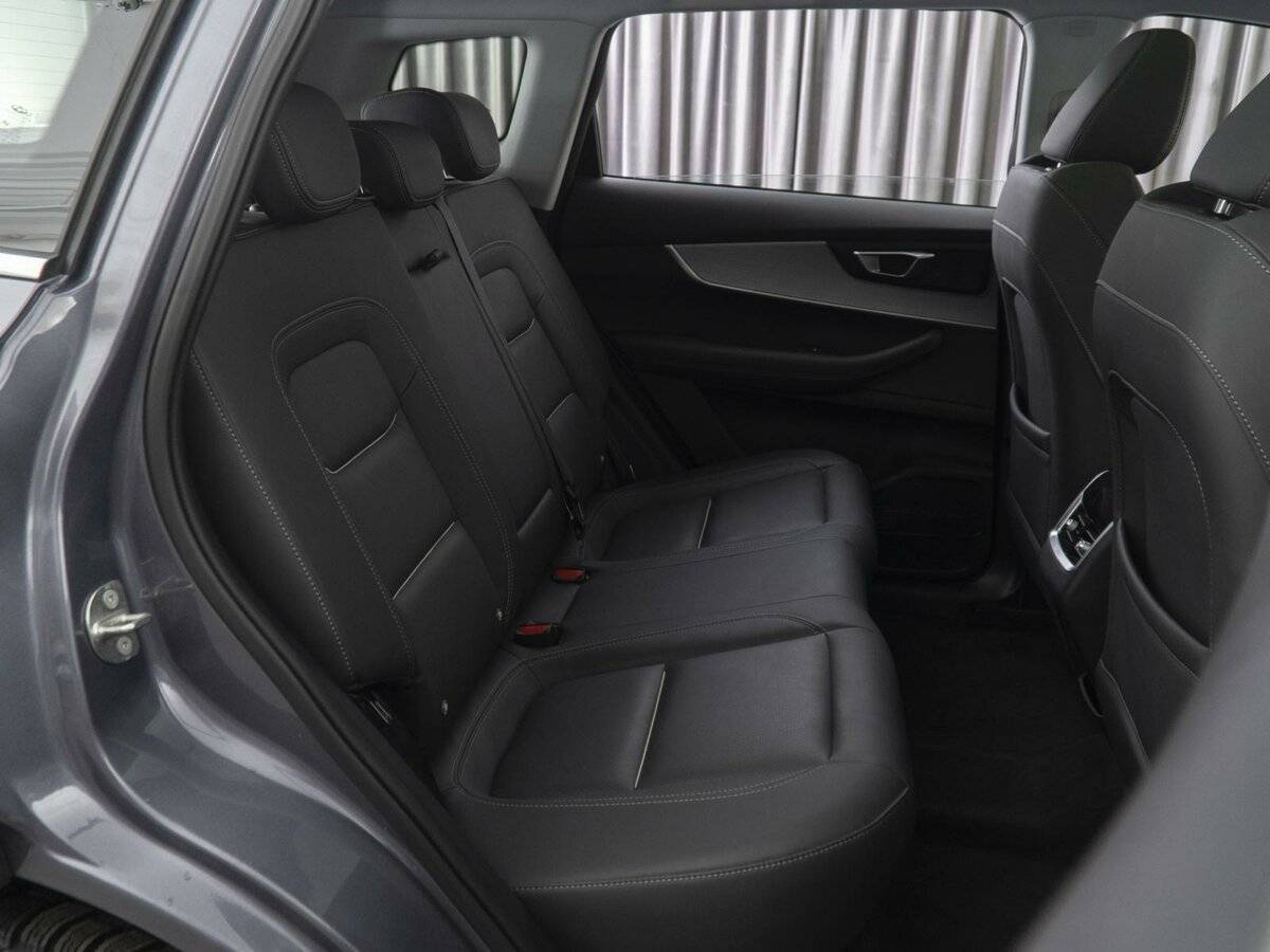 Chery Tiggo 7 Pro Max б/у, 2022, Вариатор. Фото: #6