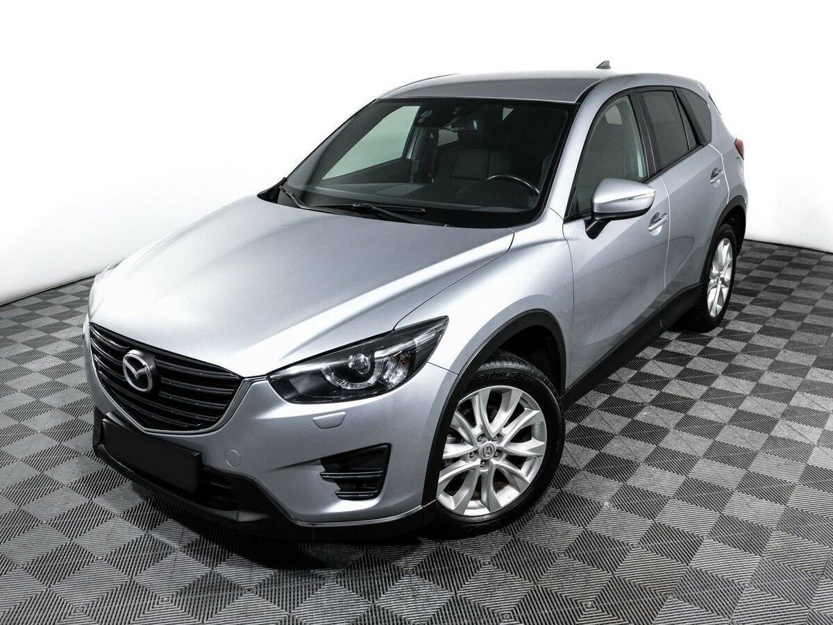 Mazda CX-5 б/у, 2015, Автоматическая. Фото: #15