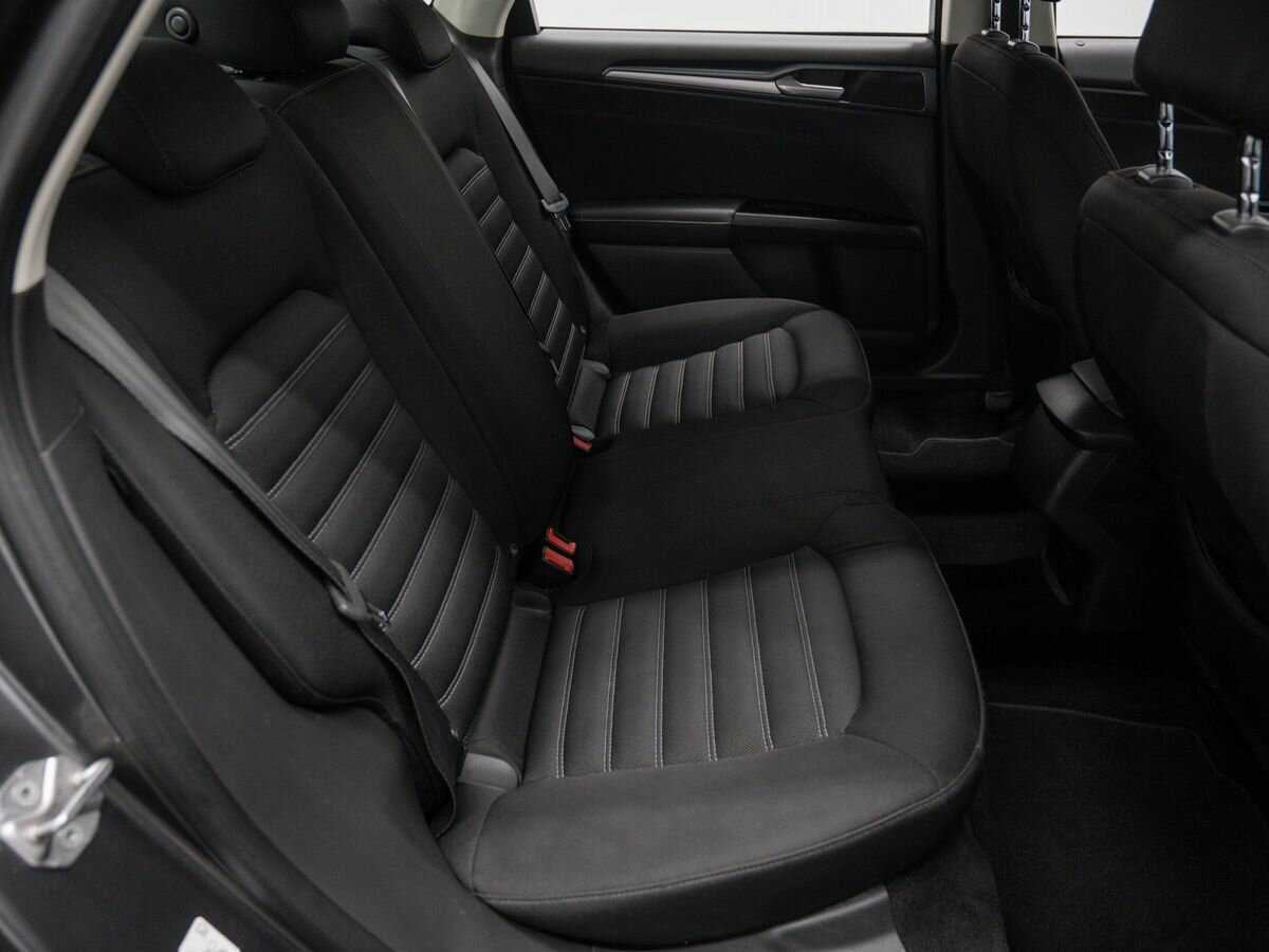 Ford Mondeo б/у, 2017, Автоматическая. Фото: #8