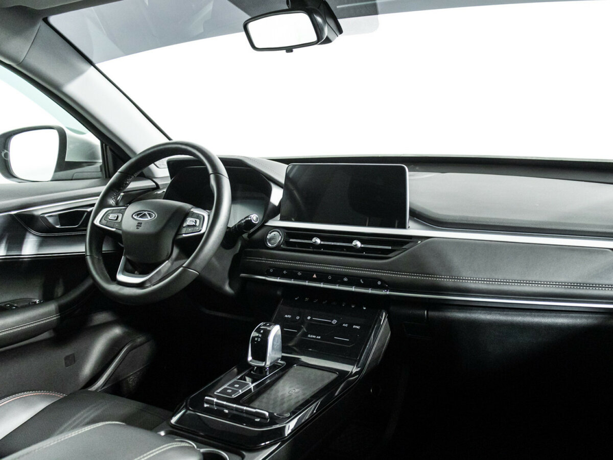 Chery Tiggo 7 Pro б/у, 2021, Вариатор. Фото: #8