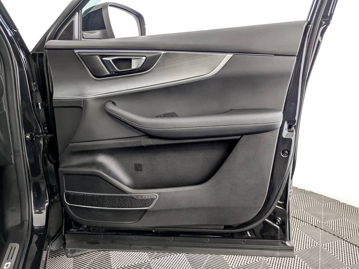 Chery Tiggo 7 Pro б/у, 2022, Вариатор. Фото: #23