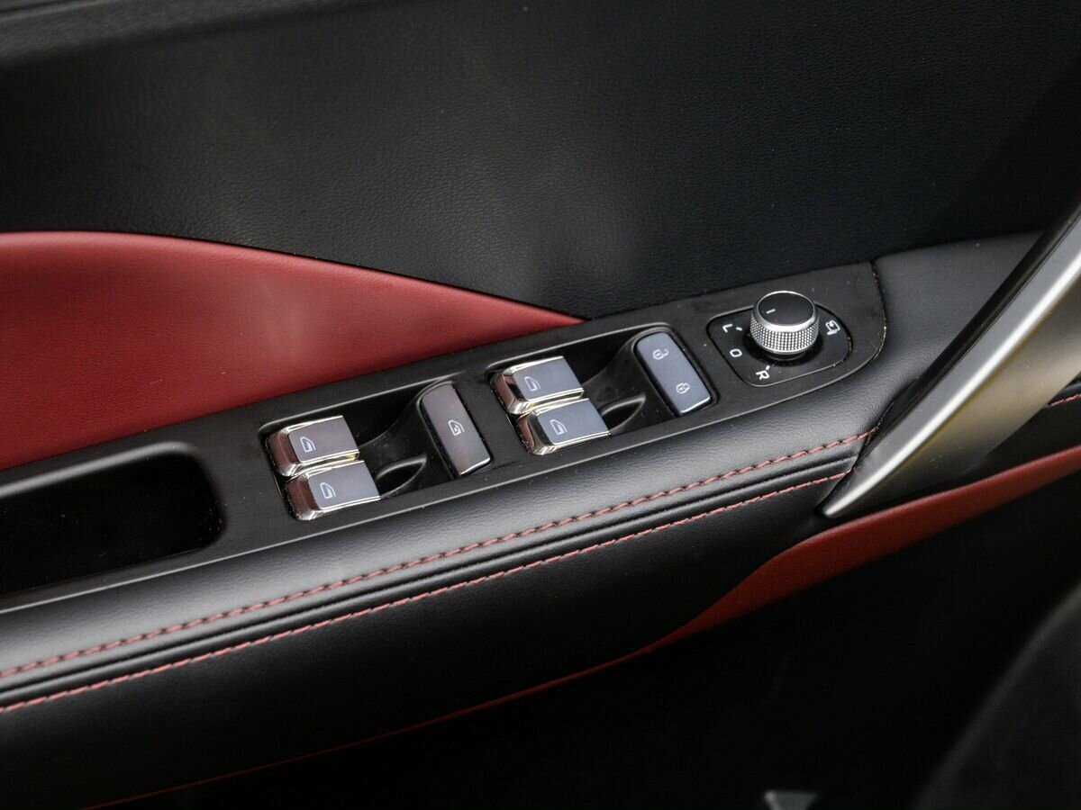 Geely Coolray б/у, 2022, Роботизированная. Фото: #16