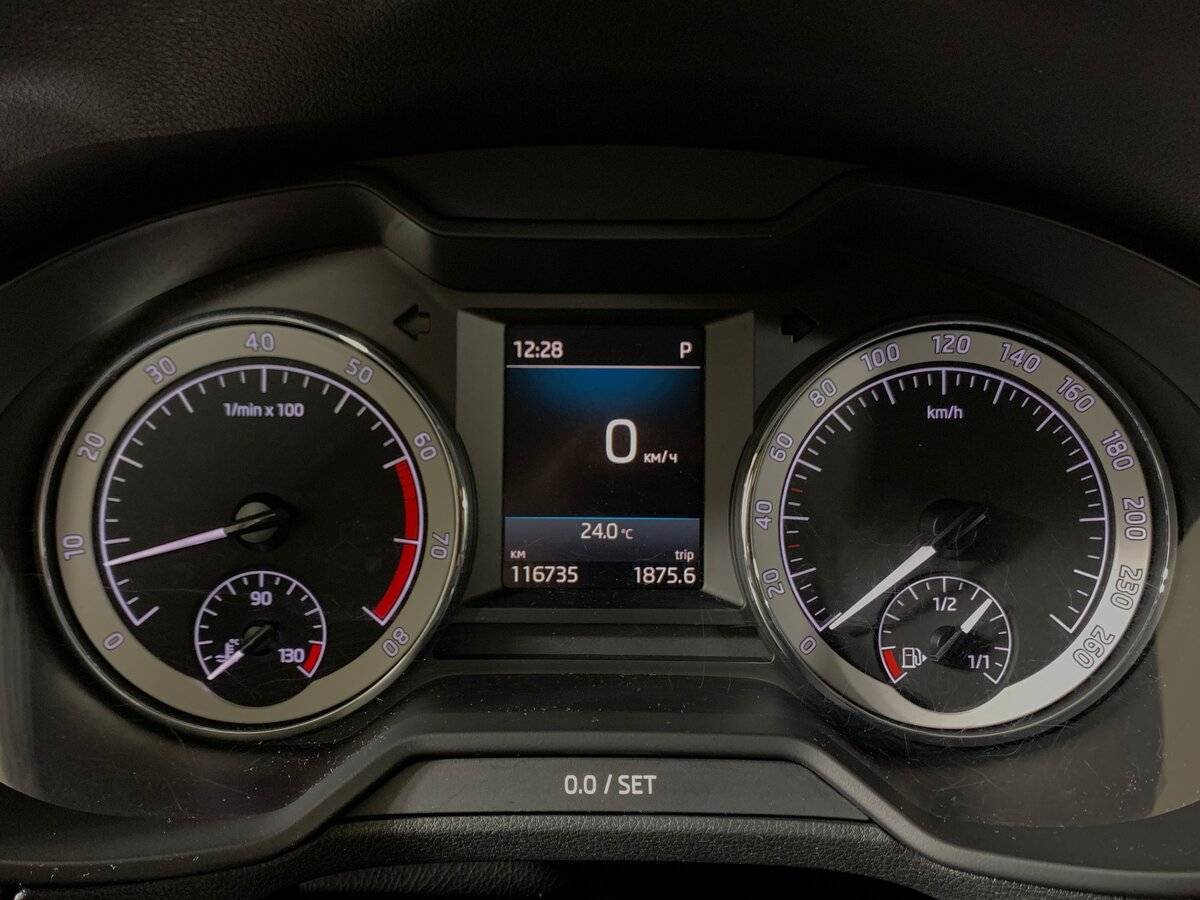 Skoda Octavia б/у, 2018, Роботизированная. Фото: #13