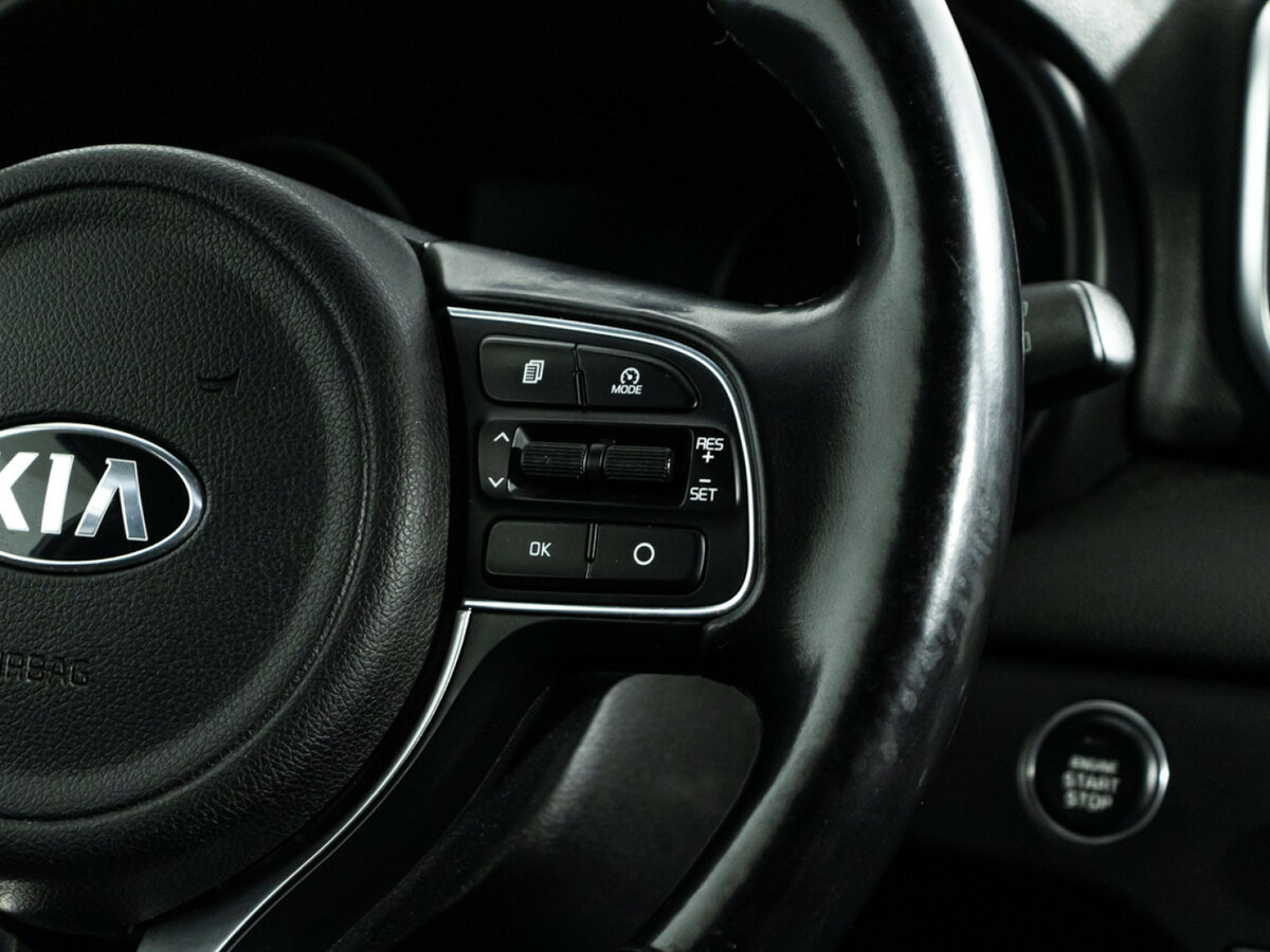 Kia Sportage б/у, 2017, Автоматическая. Фото: #17