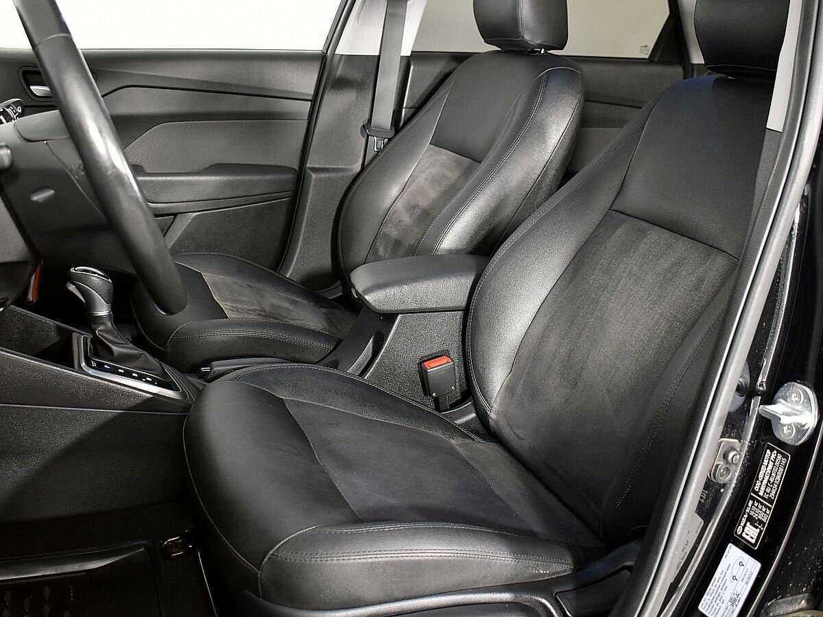 Hyundai Solaris б/у, 2018, Автоматическая. Фото: #5