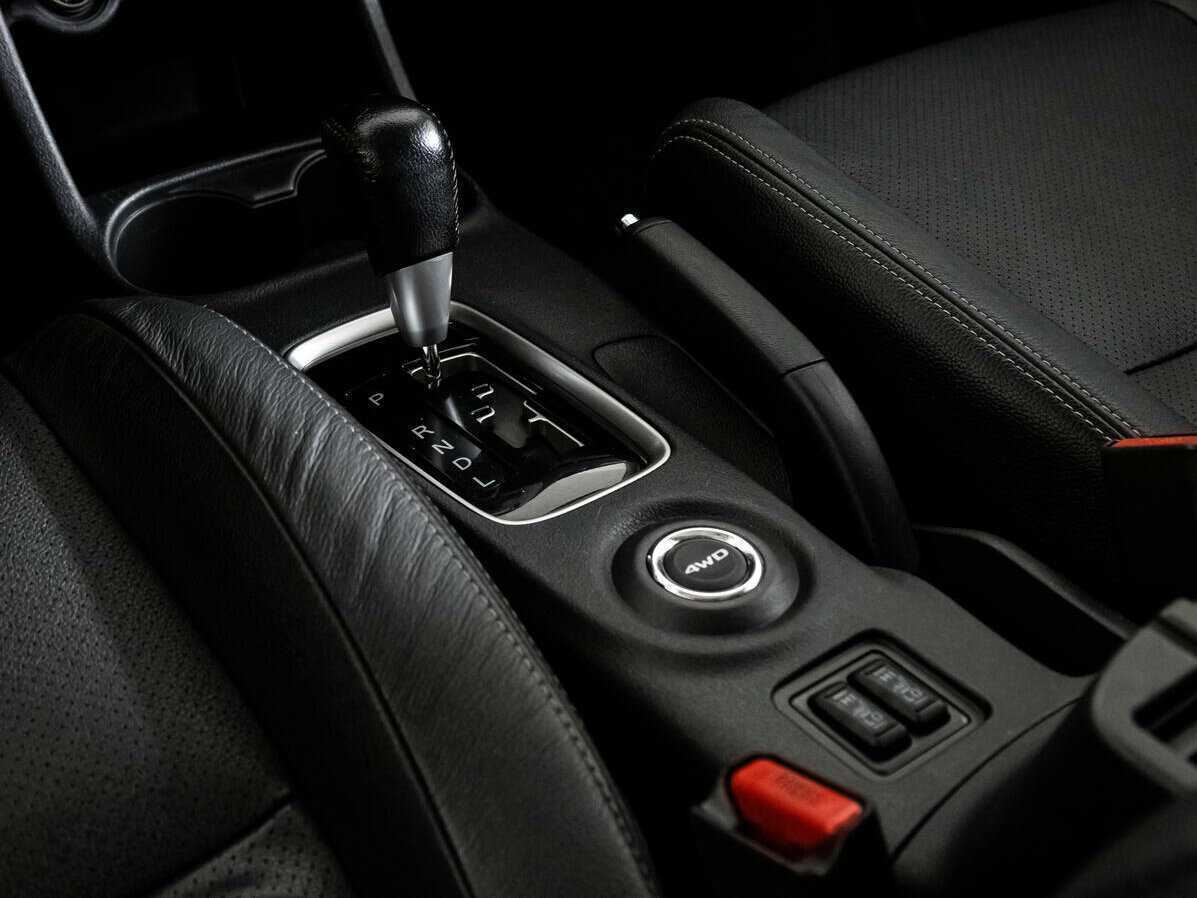 Mitsubishi Outlander б/у, 2014, Вариатор. Фото: #13