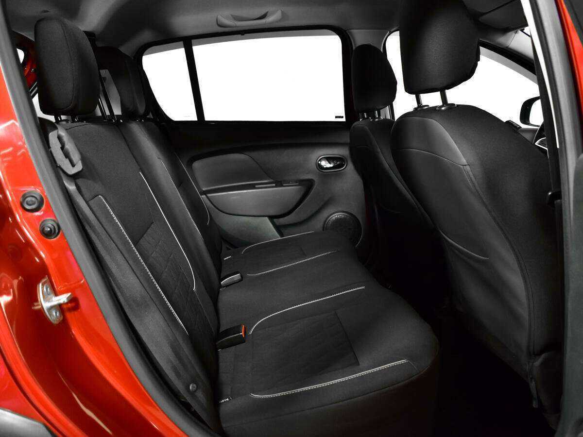 Renault Sandero б/у, 2019, Автоматическая. Фото: #9