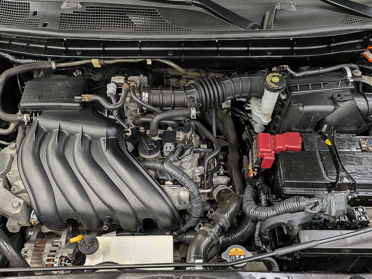 Nissan Juke б/у, 2014, Вариатор. Фото: #8