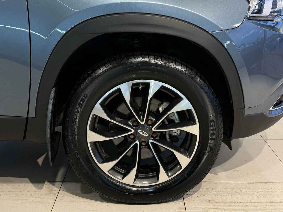 Chery Tiggo 7 б/у, 2019, Механическая. Фото: #7