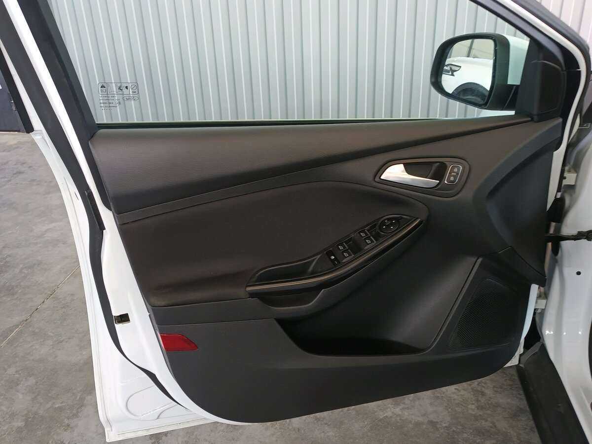 Ford Focus б/у, 2019, Автоматическая. Фото: #16