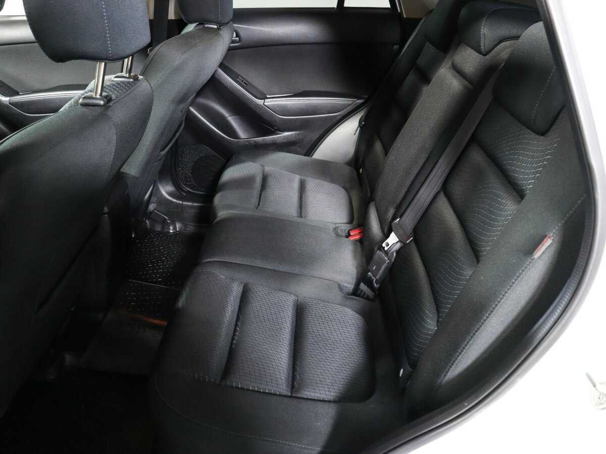 Mazda CX-5 б/у, 2014, Автоматическая. Фото: #6