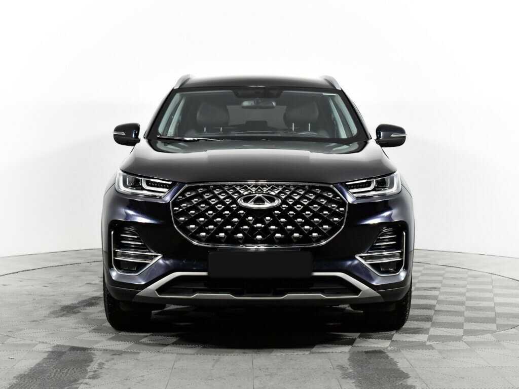 Chery Tiggo 8 Pro б/у, 2021, Роботизированная. Фото: #1