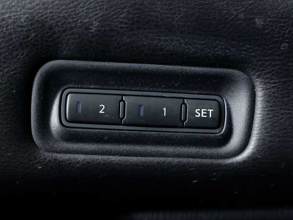 Nissan Pathfinder б/у, 2015, Вариатор. Фото: #12