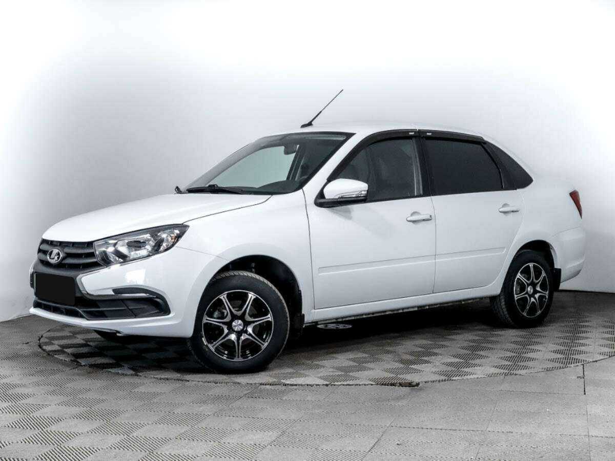 Lada (ВАЗ) Granta б/у, 2023, Механическая. Посмотреть фото