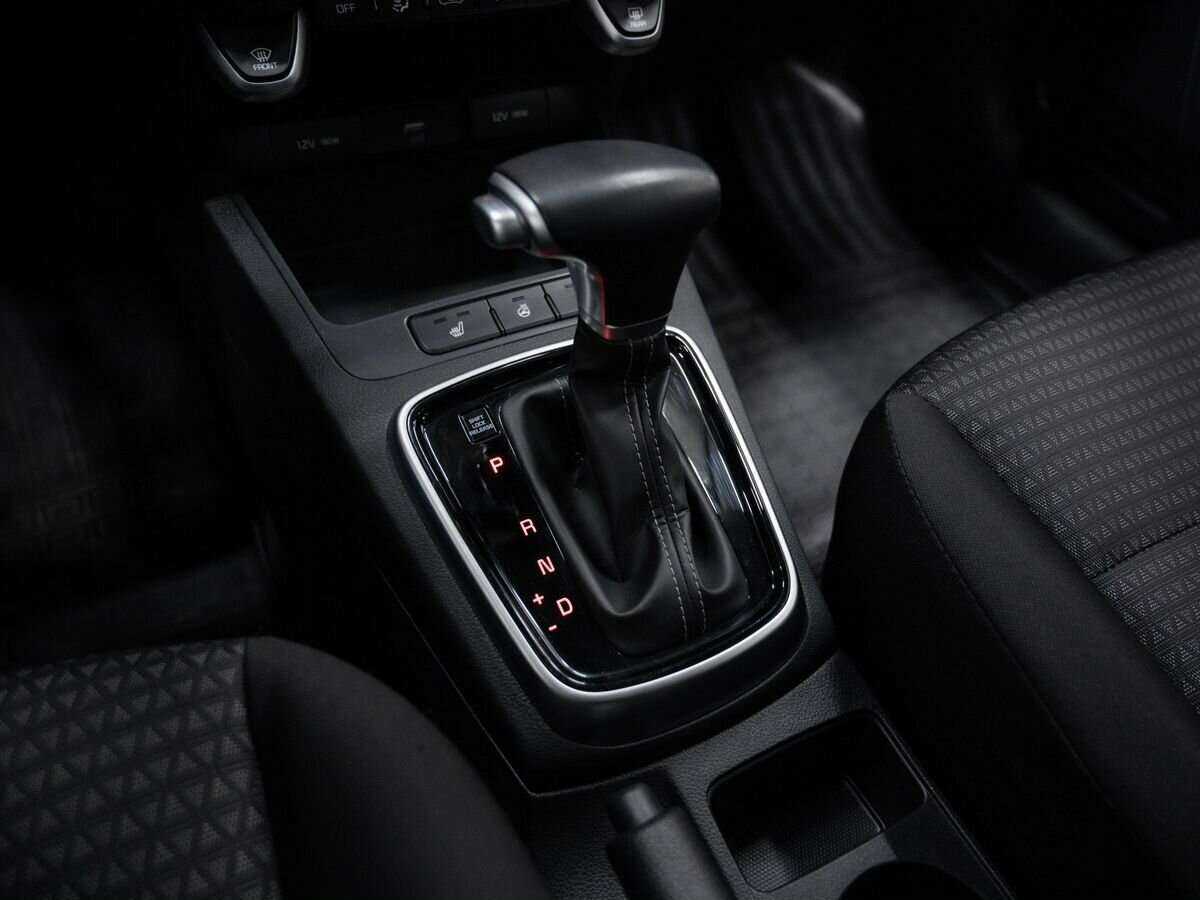 Kia Rio б/у, 2022, Автоматическая. Фото: #20
