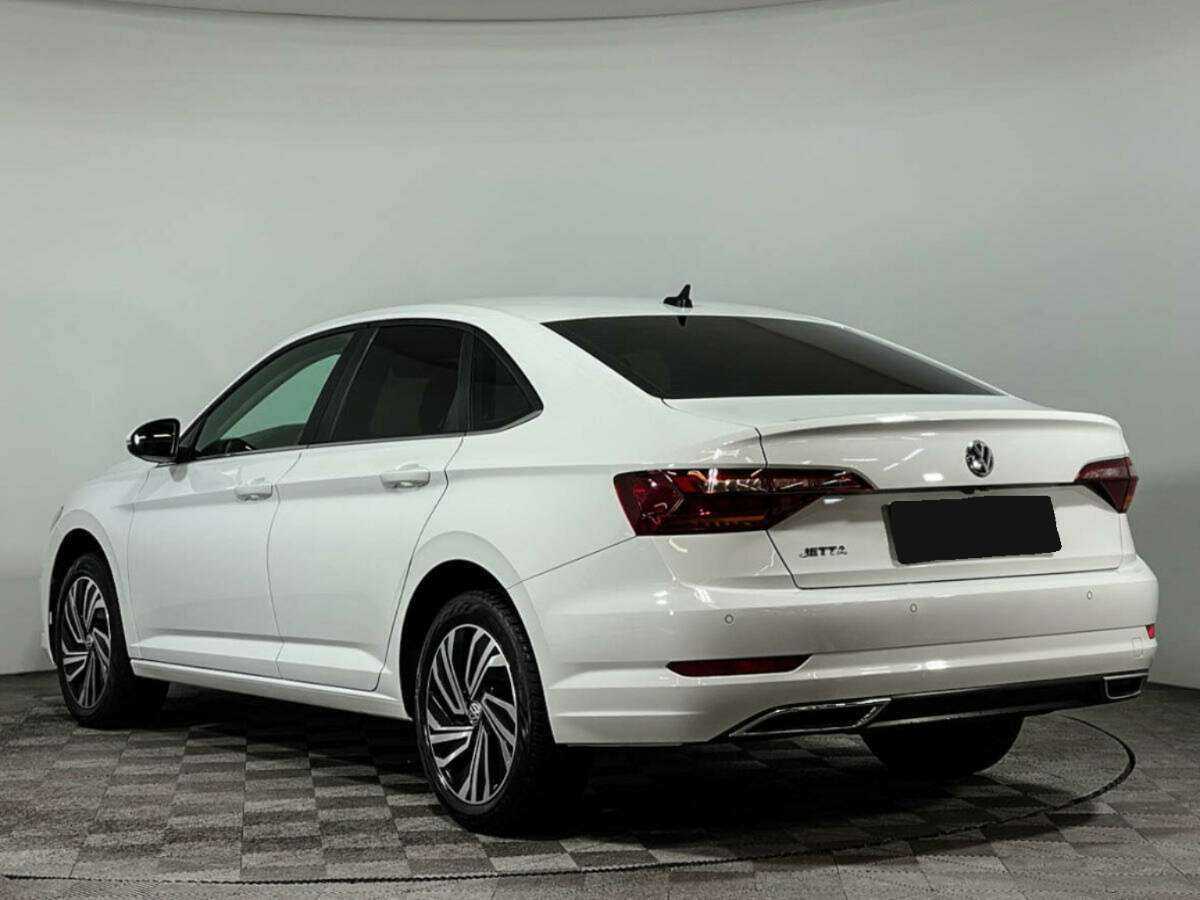 Volkswagen Jetta б/у, 2020, Автоматическая. Фото: #5