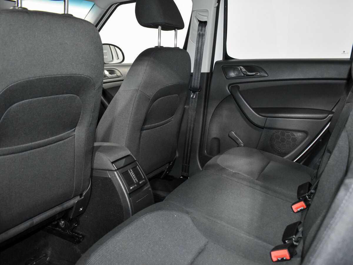 Skoda Yeti б/у, 2015, Механическая. Фото: #10