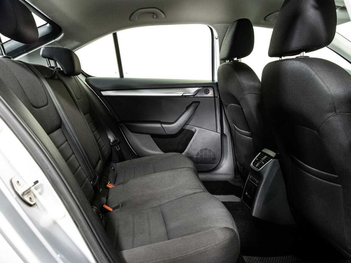 Skoda Octavia б/у, 2014, Роботизированная. Фото: #6