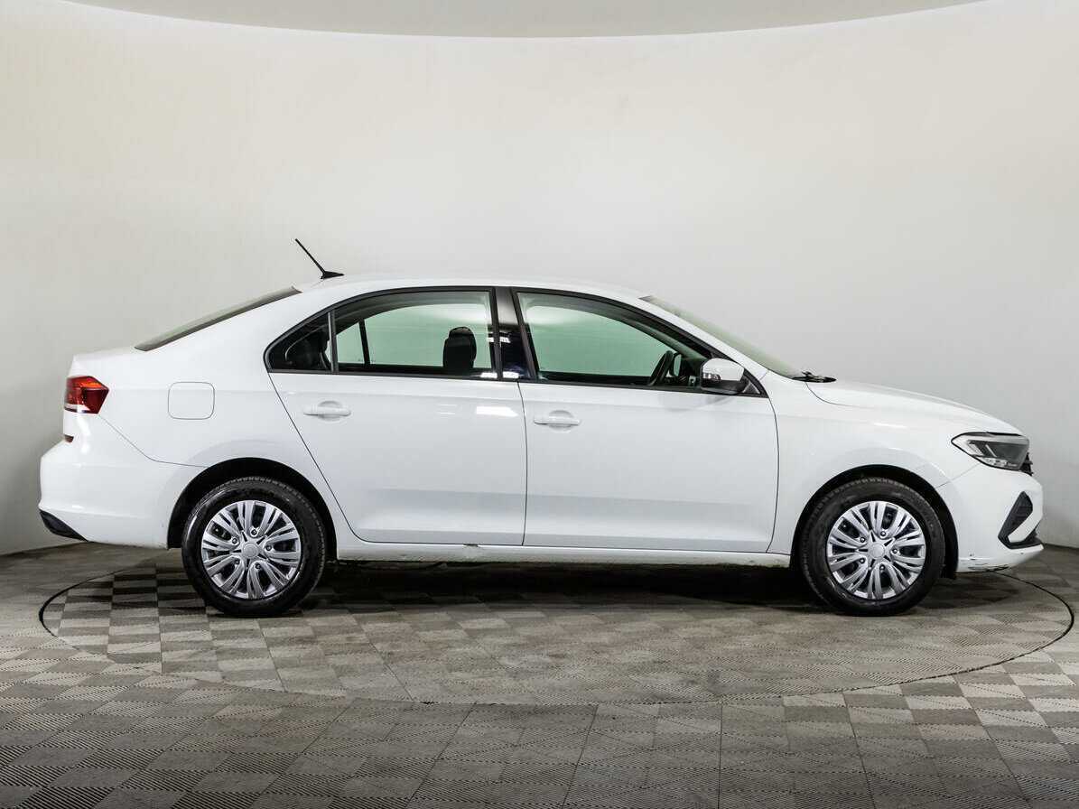 Volkswagen Polo б/у, 2020, Автоматическая. Фото: #3