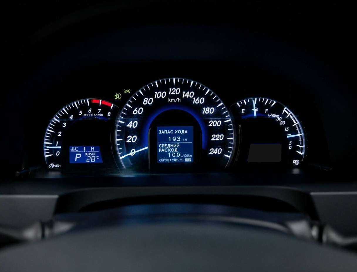 Toyota Camry б/у, 2014, Автоматическая. Фото: #25