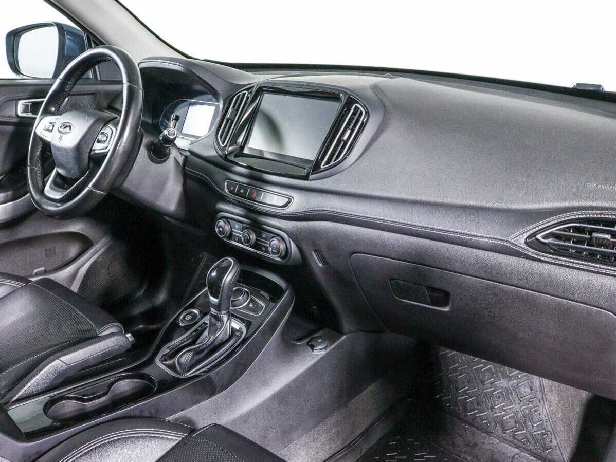 Chery Tiggo 7 б/у, 2019, Вариатор. Фото: #6