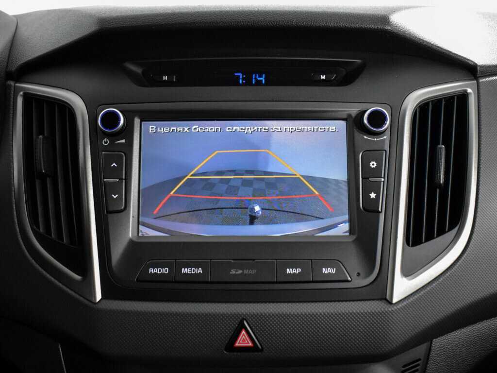 Hyundai Creta б/у, 2018, Автоматическая. Фото: #14