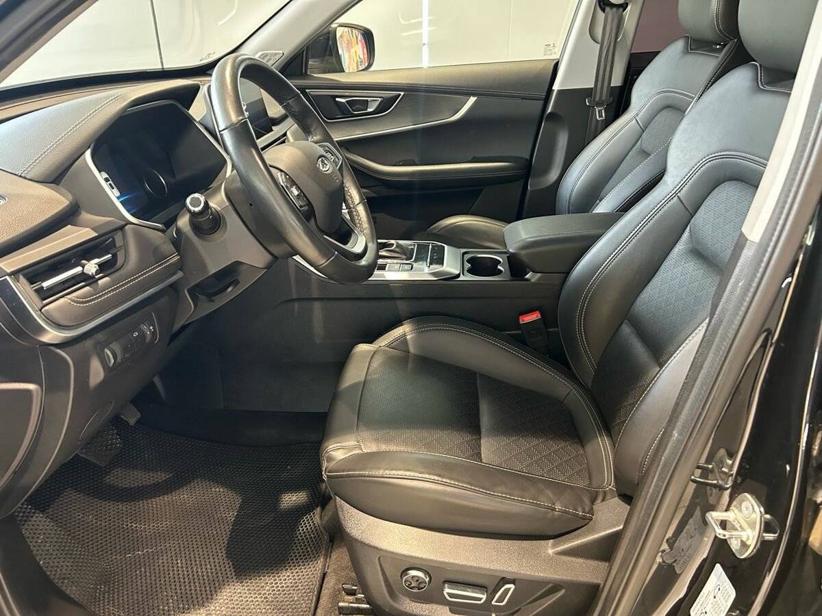 Chery Tiggo 8 б/у, 2021, Роботизированная. Фото: #4