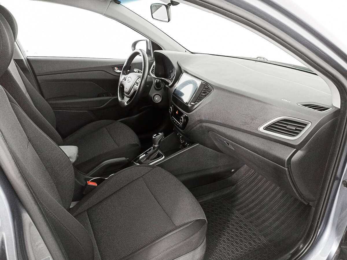 Hyundai Solaris б/у, 2017, Автоматическая. Фото: #8