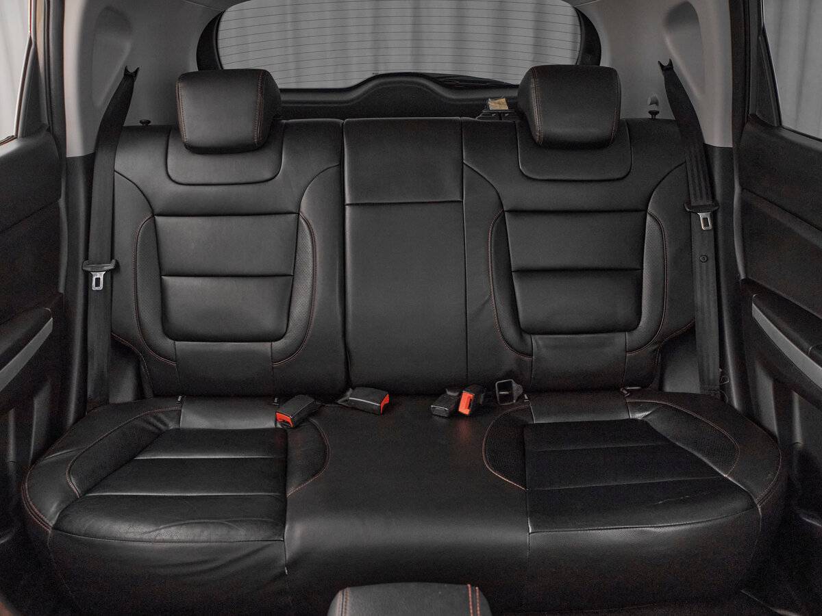 Changan CS35 б/у, 2013, Автоматическая. Фото: #12