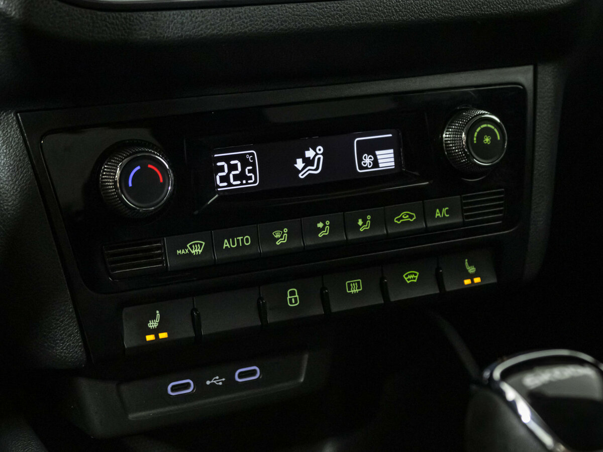 Skoda Rapid б/у, 2021, Роботизированная. Фото: #11