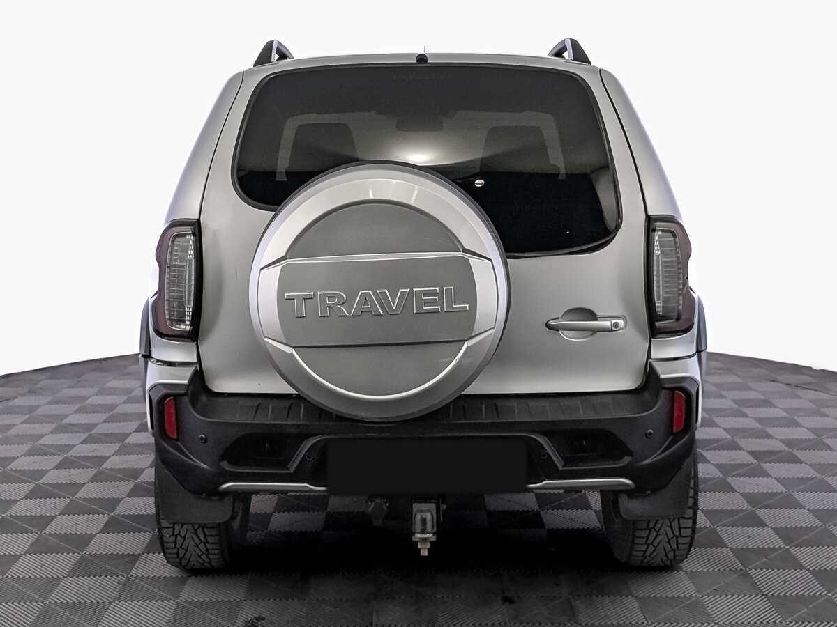 Lada (ВАЗ) Niva б/у, 2021, Механическая. Фото: #5