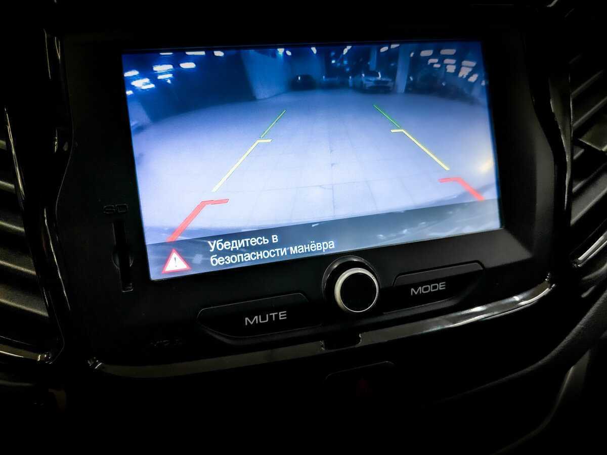 Lada (ВАЗ) Vesta б/у, 2019, Механическая. Фото: #24