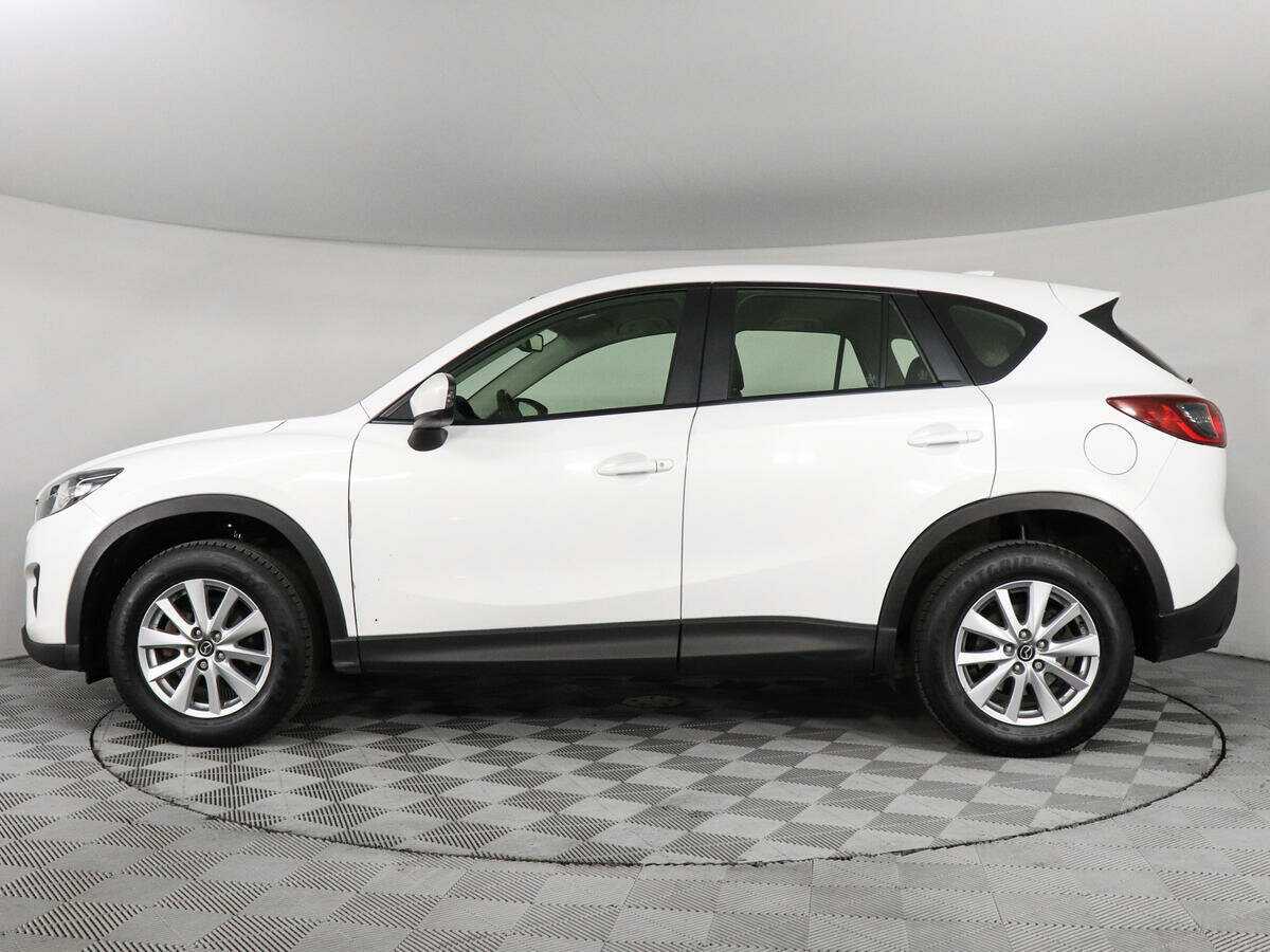 Mazda CX-5 б/у, 2014, Автоматическая. Фото: #7