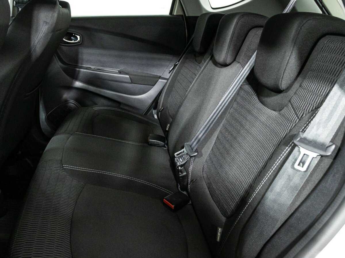 Renault Kaptur б/у, 2020, Автоматическая. Фото: #9