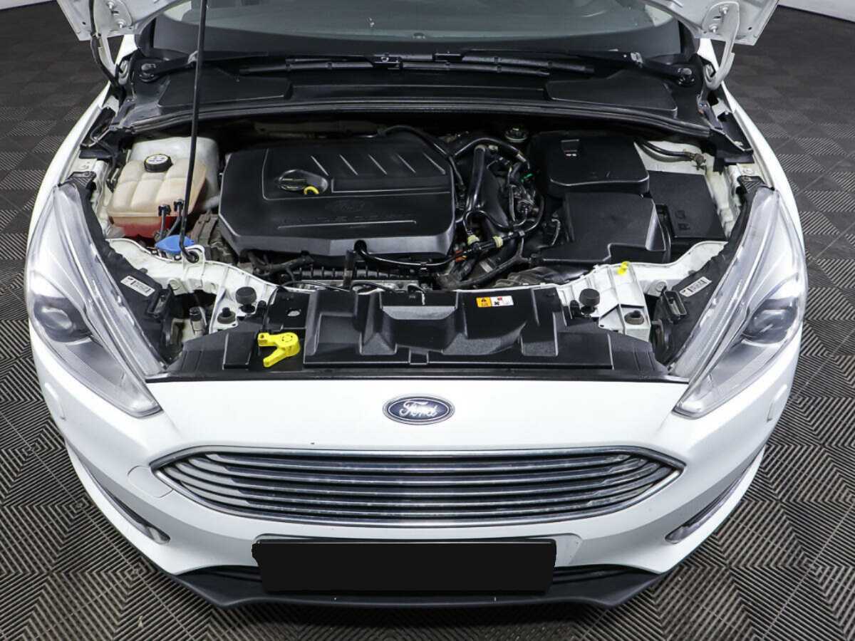 Ford Focus б/у, 2015, Автоматическая. Фото: #8