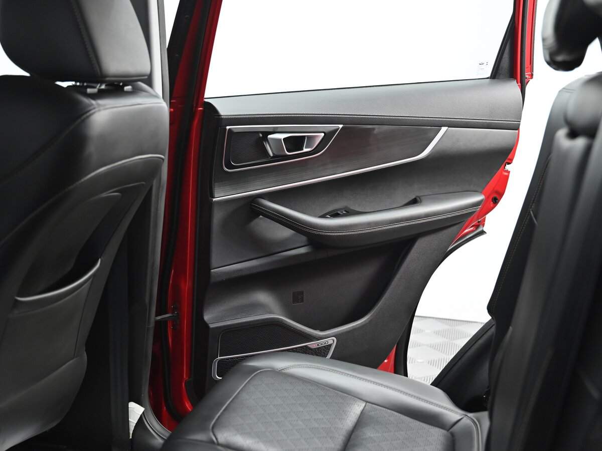 Chery Tiggo 8 б/у, 2021, Роботизированная. Фото: #16