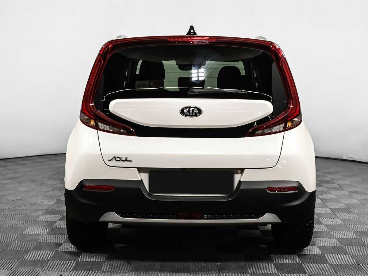 Kia Soul б/у, 2019, Автоматическая. Фото: #5