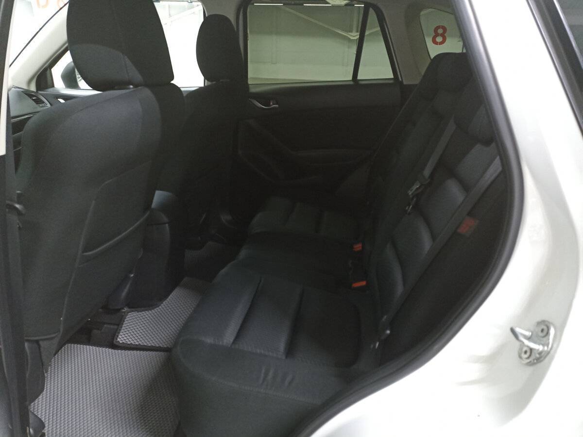 Mazda CX-5 б/у, 2014, Автоматическая. Фото: #11