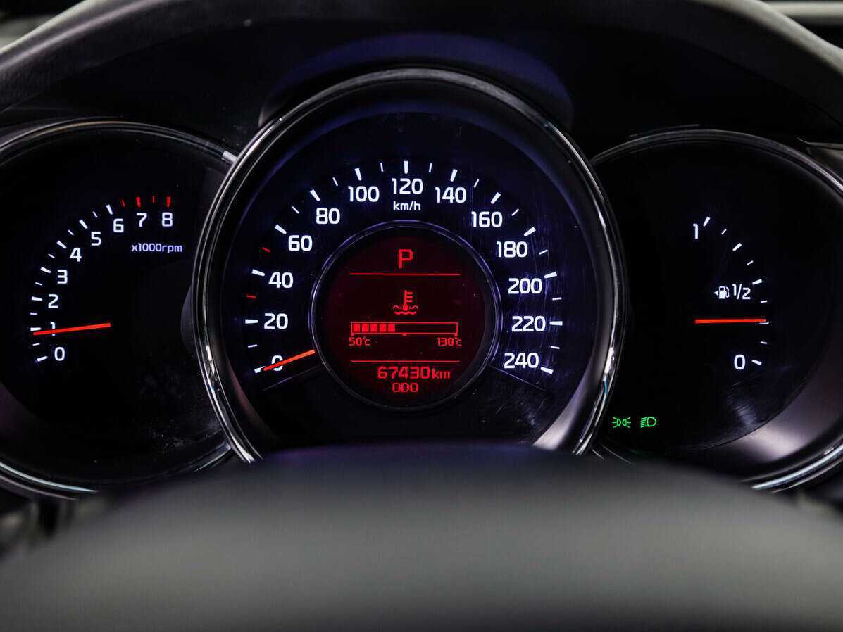 Kia Ceed б/у, 2016, Автоматическая. Фото: #10