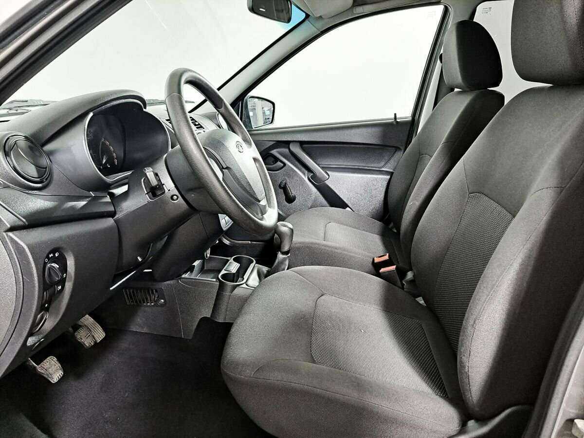 Lada (ВАЗ) Granta б/у, 2019, Механическая. Фото: #13