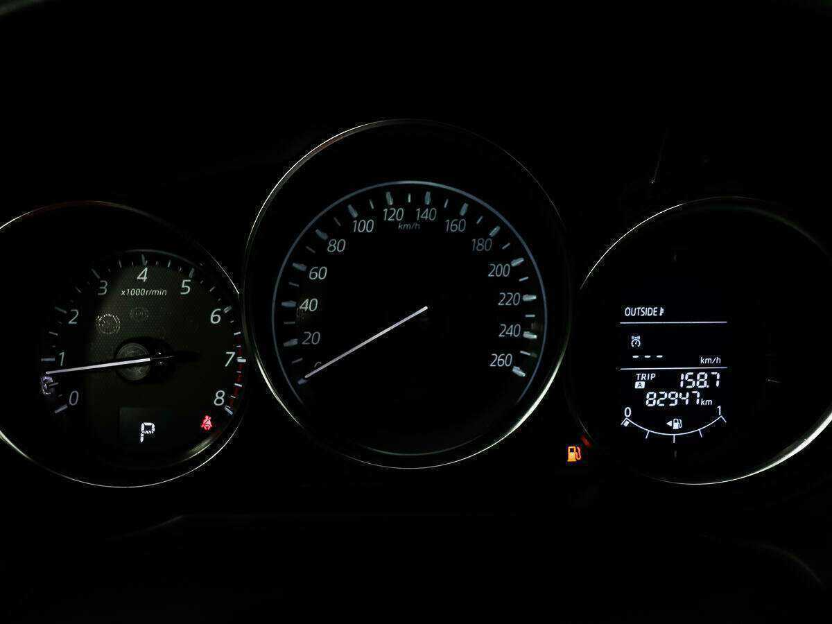 Mazda 6 б/у, 2015, Автоматическая. Фото: #12