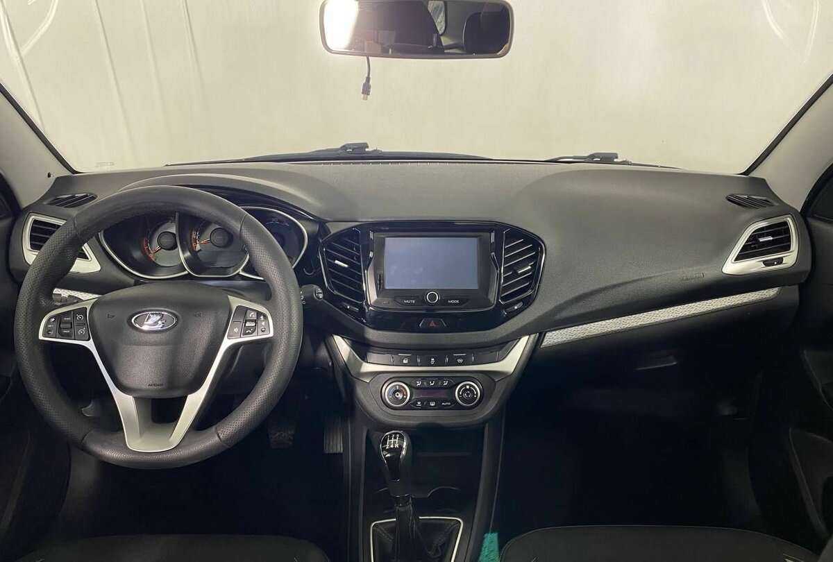 Lada (ВАЗ) Vesta б/у, 2021, Вариатор. Фото: #10