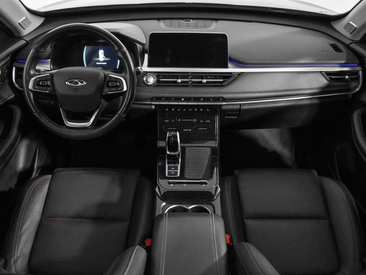 Chery Tiggo 7 Pro б/у, 2021, Вариатор. Фото: #16