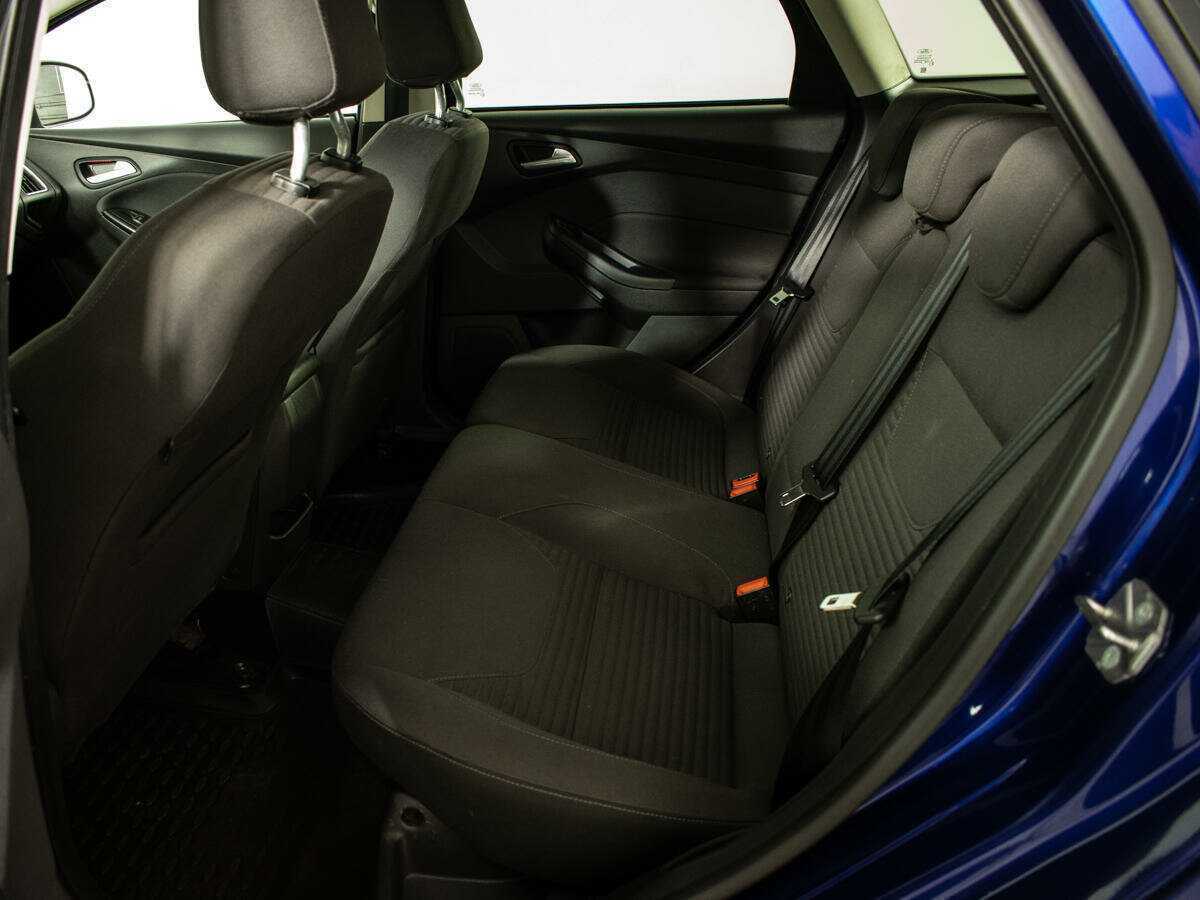 Ford Focus б/у, 2017, Автоматическая. Фото: #9