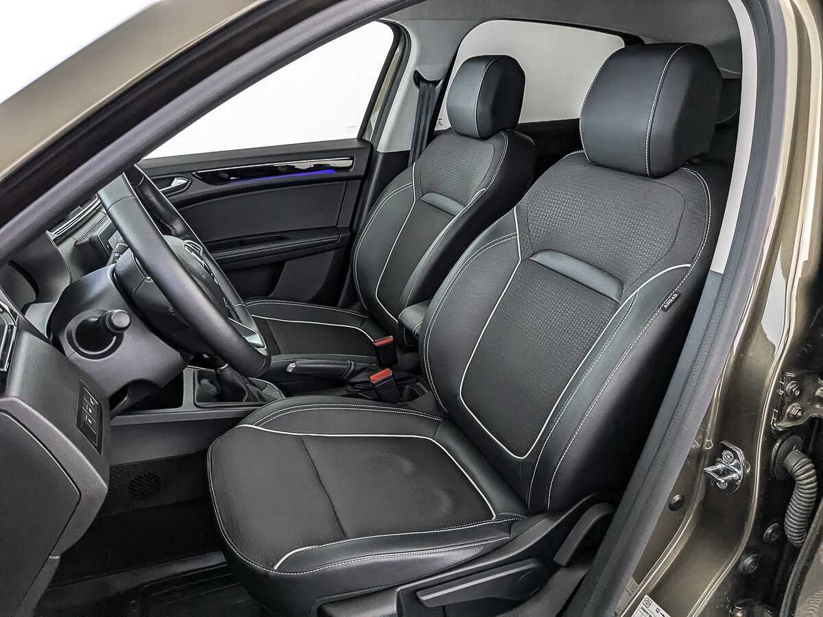 Renault Arkana б/у, 2021, Вариатор. Фото: #19