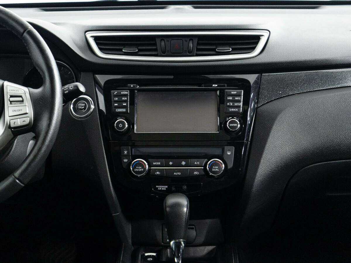 Nissan X-Trail б/у, 2017, Вариатор. Фото: #13